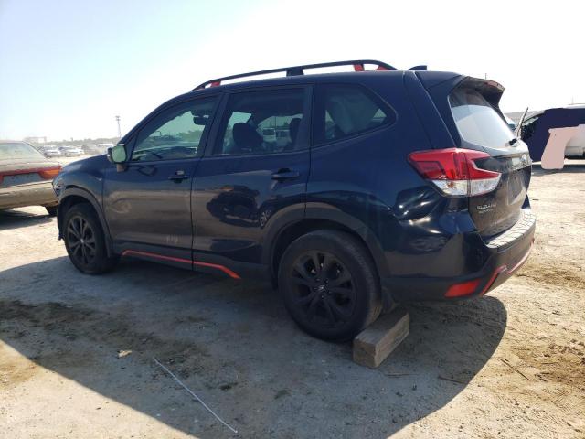2021 SUBARU FORESTER S - JF2SKARC5MH519852