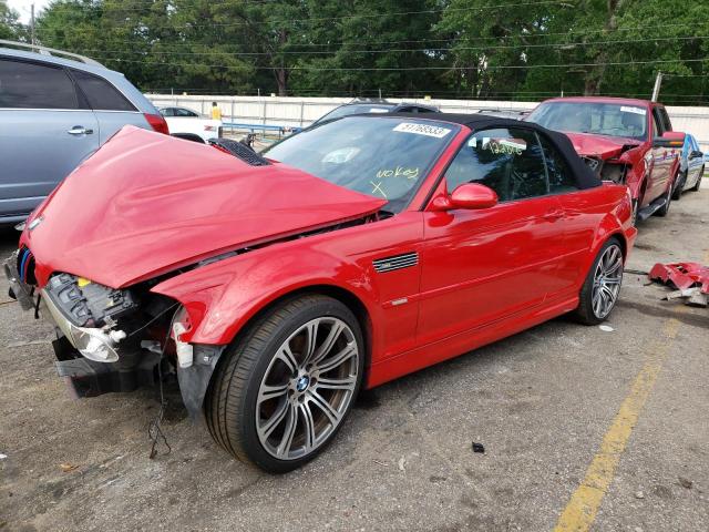 2002 BMW 3 Series M3