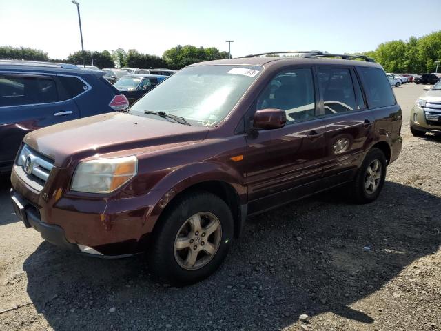 2007 Honda Pilot EX