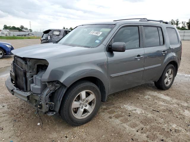 2010 Honda Pilot EX-L