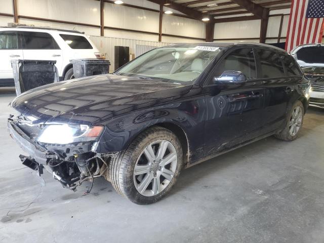 2010 Audi A4 Premium