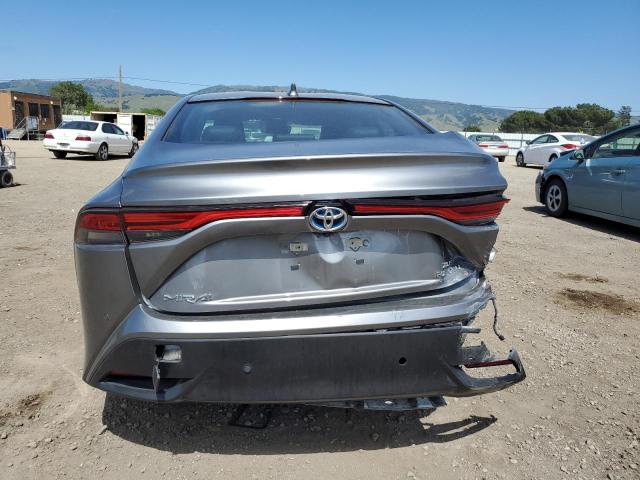 2022 TOYOTA MIRAI LE JTDAAAAA6NA006658