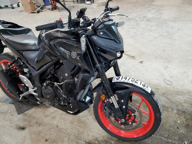 2021 YAMAHA MT-03 MH3RH20Y6MK006673