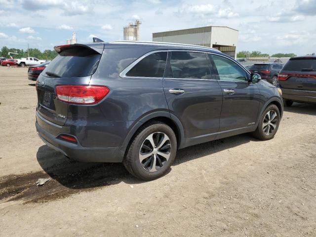 5XYPHDA58GG133232 KIA SORENTO EX