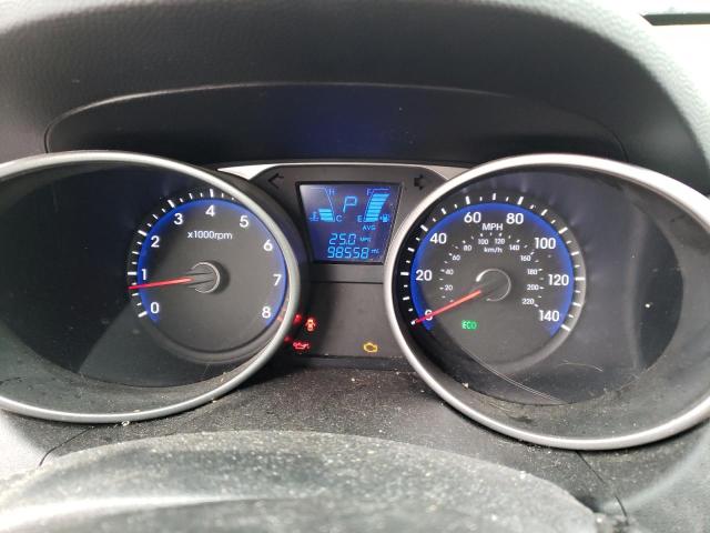 2015 HYUNDAI TUCSON GLS - KM8JT3AF8FU981823
