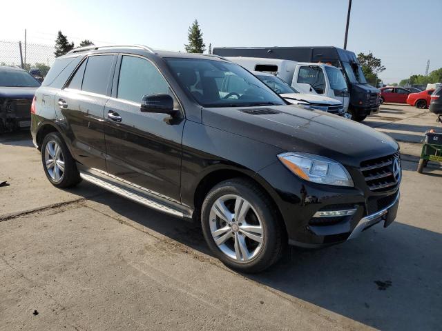 VIN 4JGDA5HB0FA617494 2015 Mercedes-Benz ML-Class, ... no.4