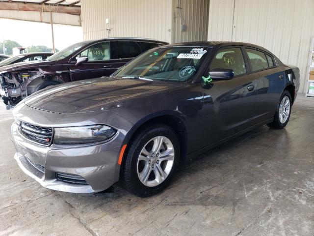 Salvage cars for sale from Copart Homestead, FL: 2022 Dodge Charger SXT