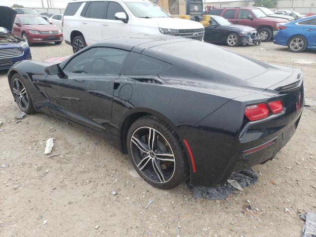 Vin: 1g1yb2d73h5110533, lot: 51714493, chevrolet corvette stingray 1lt 20172