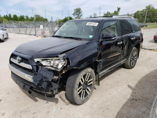 2016 Toyota 4Runner 