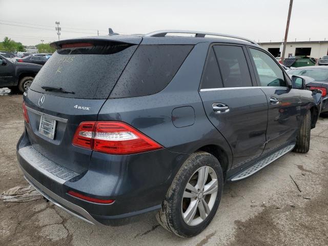 VIN 4JGDA5HB7DA149325 2013 Mercedes-Benz ML-Class, ... no.3