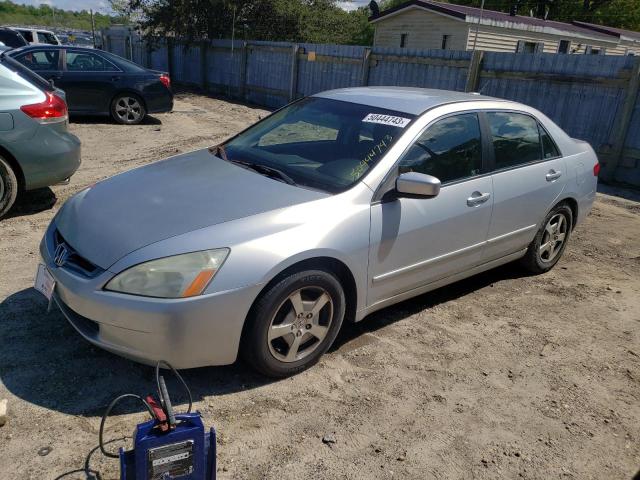 2005 Honda Accord Hybrid 