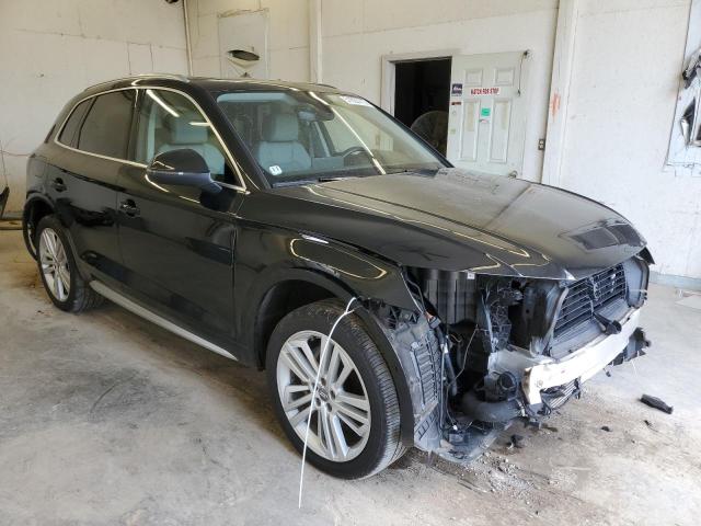 2018 AUDI Q5 PRESTIG - WA1CNAFY7J2127149