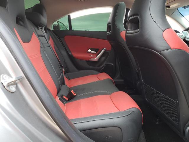 2022 MERCEDES-BENZ CLA AMG 35 - W1K5J5BB5NN285650
