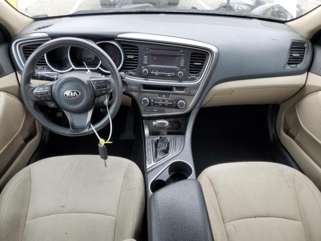 KNAGM4A71F5619429 KIA Optima Lx