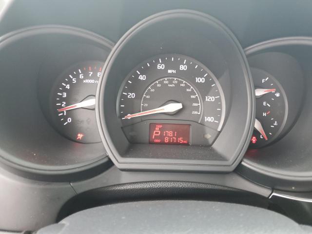 KNADM4A36H6118730 KIA RIO LX