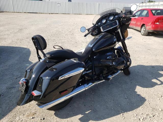 2022 BMW R18 B - WB10L3307N6F02867