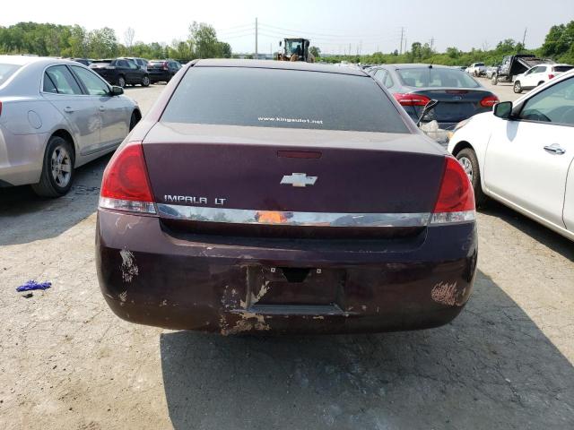 2007 Chevrolet Impala Lt VIN: 2G1WT58N279268524 Lot: 53558853