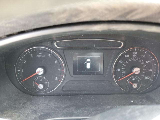 5XYPGDA54HG335991 KIA SORENTO LX