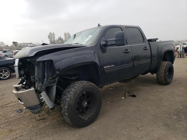 2011 Chevrolet Silverado 2500HD LTZ