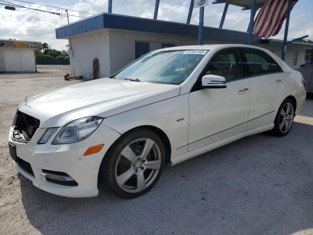 2011 Mercedes-Benz E-Class E 350