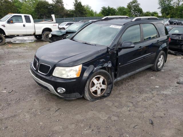 2009 Pontiac Torrent 