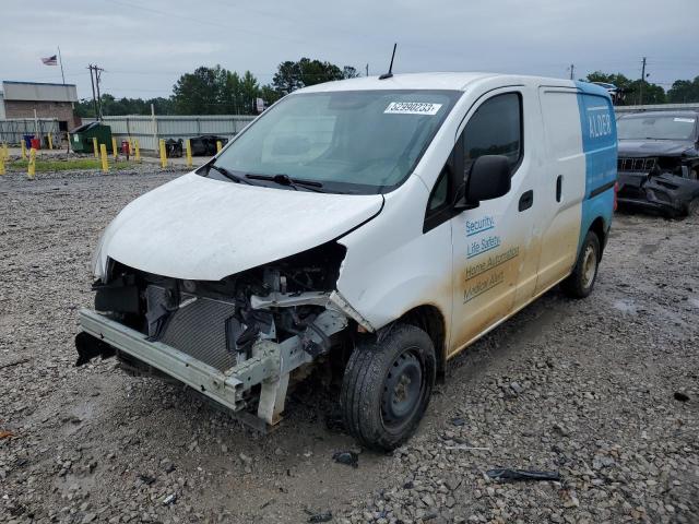 2020 NISSAN NV200 2.5S - 3N6CM0KN0LK697190