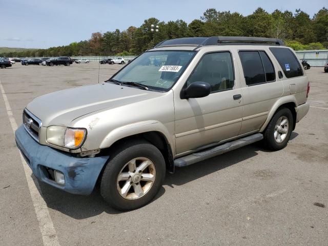 2003 Nissan Pathfinder LE