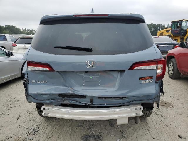 2022 HONDA PILOT TRAI 5FNYF6H83NB094317