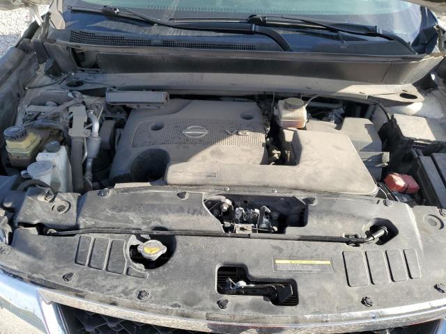 5N1AR2MM3GC625631 Nissan Pathfinder S