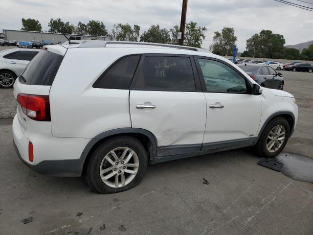 5XYKTCA61FG570676 KIA SORENTO LX