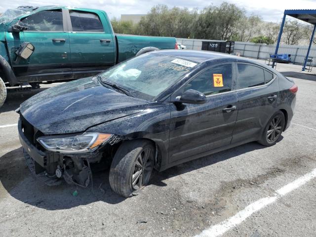 Vin: kmhd84lf6hu215531, lot: 50270883, hyundai elantra se 20171