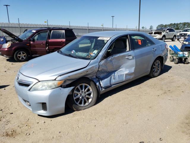 2011 Toyota Camry Hybrid 