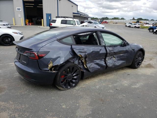 5YJ3E1EC5PF500772 Tesla MODEL 3