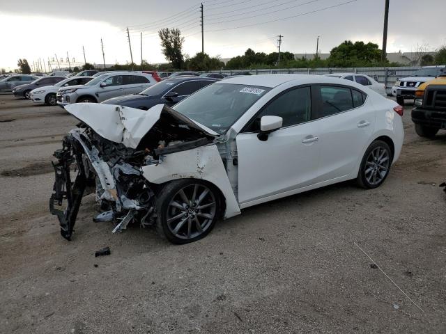 2018 Mazda Mazda3 4-Door Touring