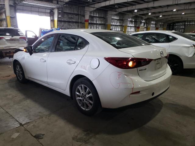 JM1BM1U7XG1290858 Mazda 3 SPORT