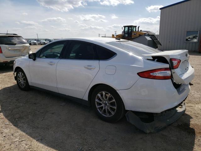 3FA6P0G70FR267209 Ford FUSION S