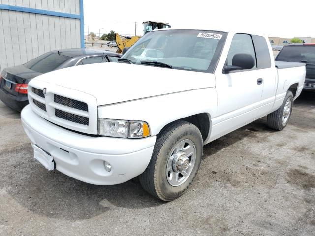 1999 Dodge Ram 2500 