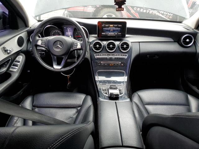 55SWF4KB3FU021190 Mercedes-Benz C 300 4matic