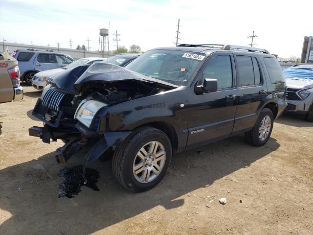 2007 Mercury Mountaineer Premier