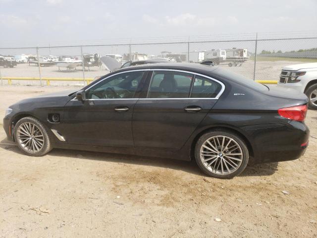 2018 BMW 530E - WBAJA9C57JB250867
