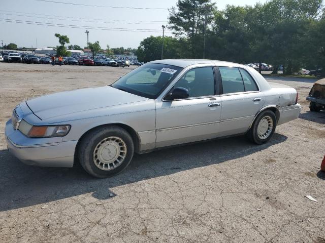 2001 Mercury Grand Marquis LS