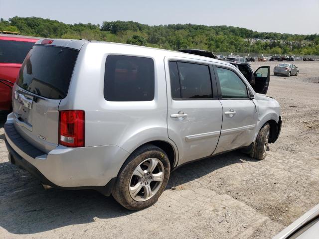 VIN 5FNYF4H52DB049135 2013 HONDA PILOT no.3