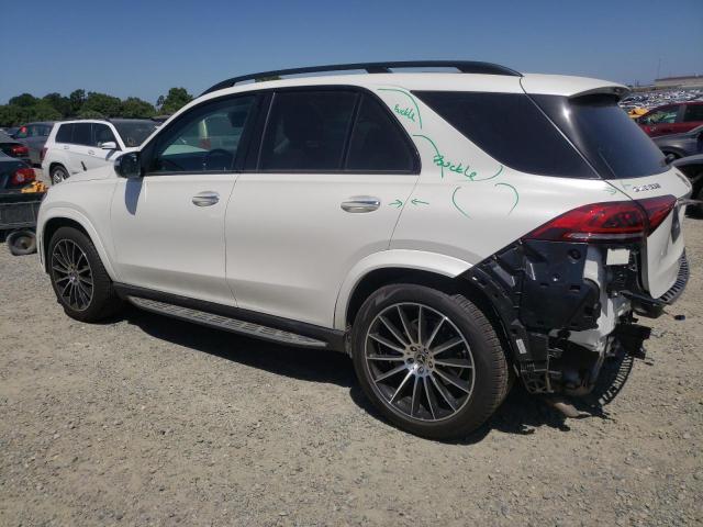 4JGFB4KE7NA800392 Mercedes-Benz Gle 350 4matic
