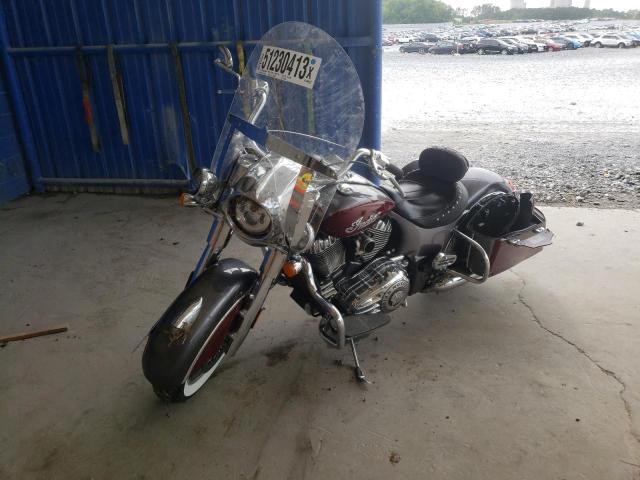 2017 INDIAN MOTORCYCLE CO. SPRINGFIEL - 56KTHAAA5H3343183