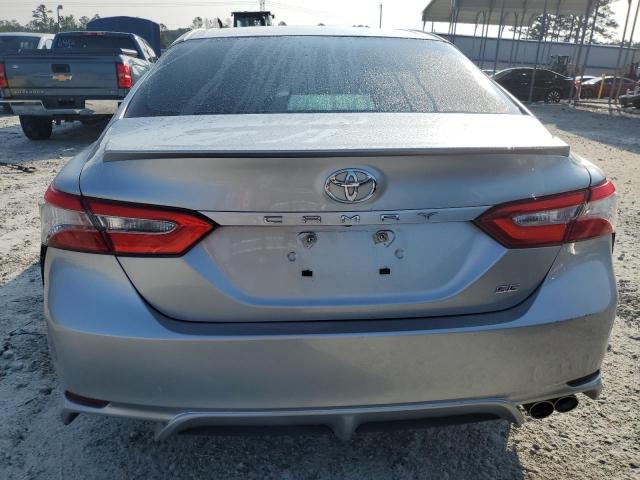 2018 TOYOTA CAMRY LE/S - 4T1B11HK9JU045039