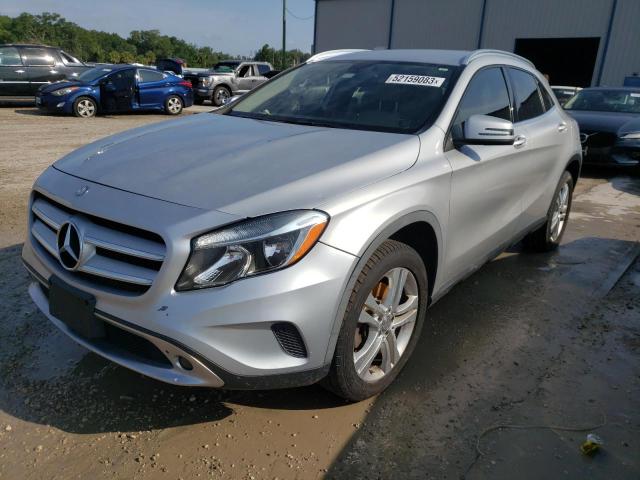 2015 Mercedes-Benz GLA 