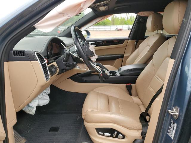 2019 PORSCHE CAYENNE S - WP1AB2AY6KDA61619