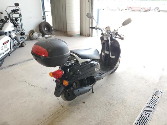 2008 YAMAHA YJ125 LPRSE13Y58A542969