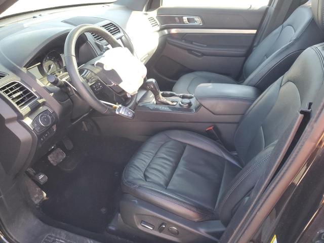 1FM5K8D84JGC54751 Ford EXPLORER XLT