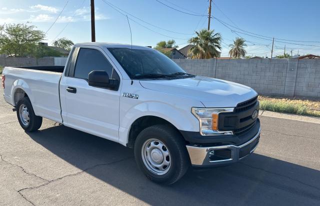 2018 FORD F150 - 1FTMF1CB8JKC39532